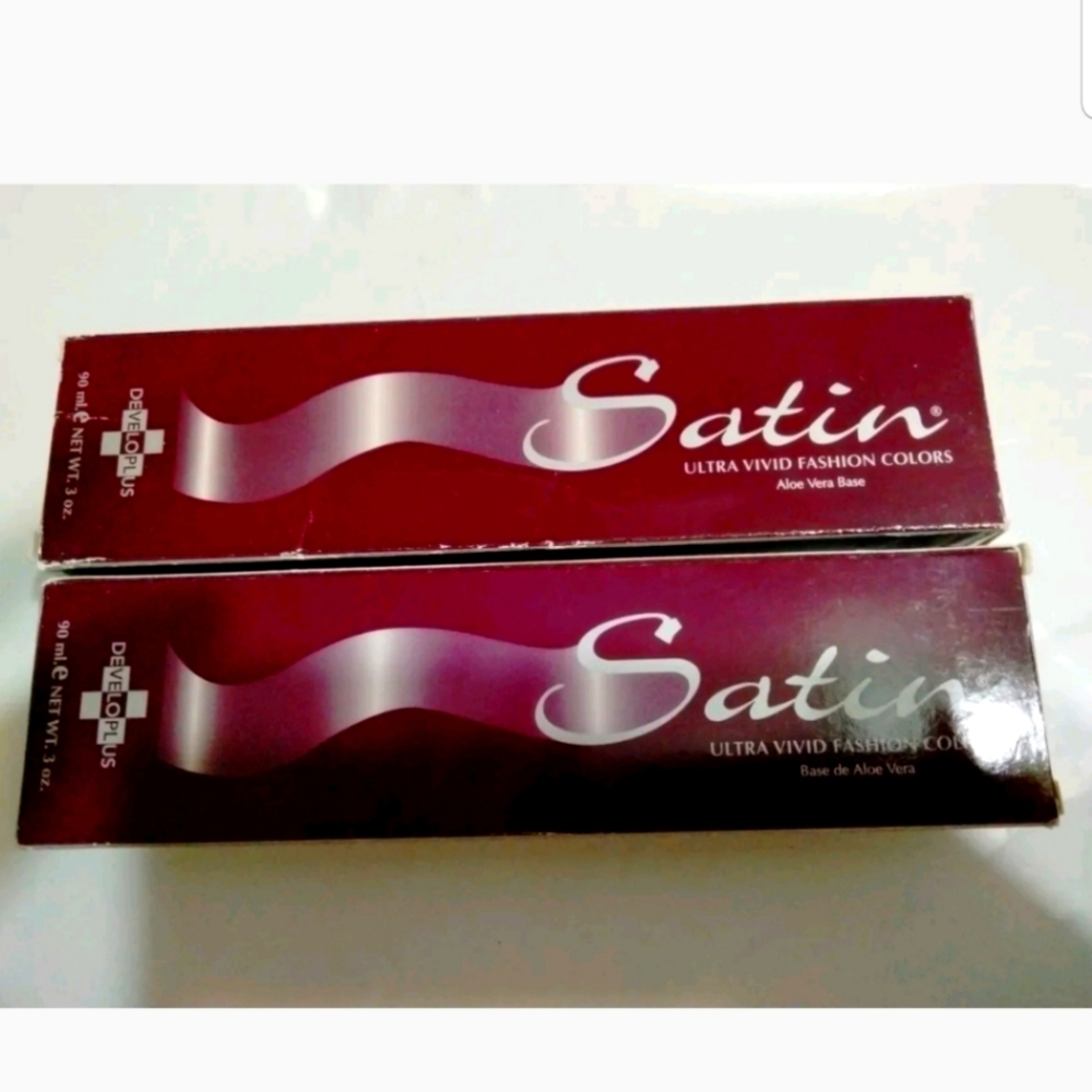 Hair color